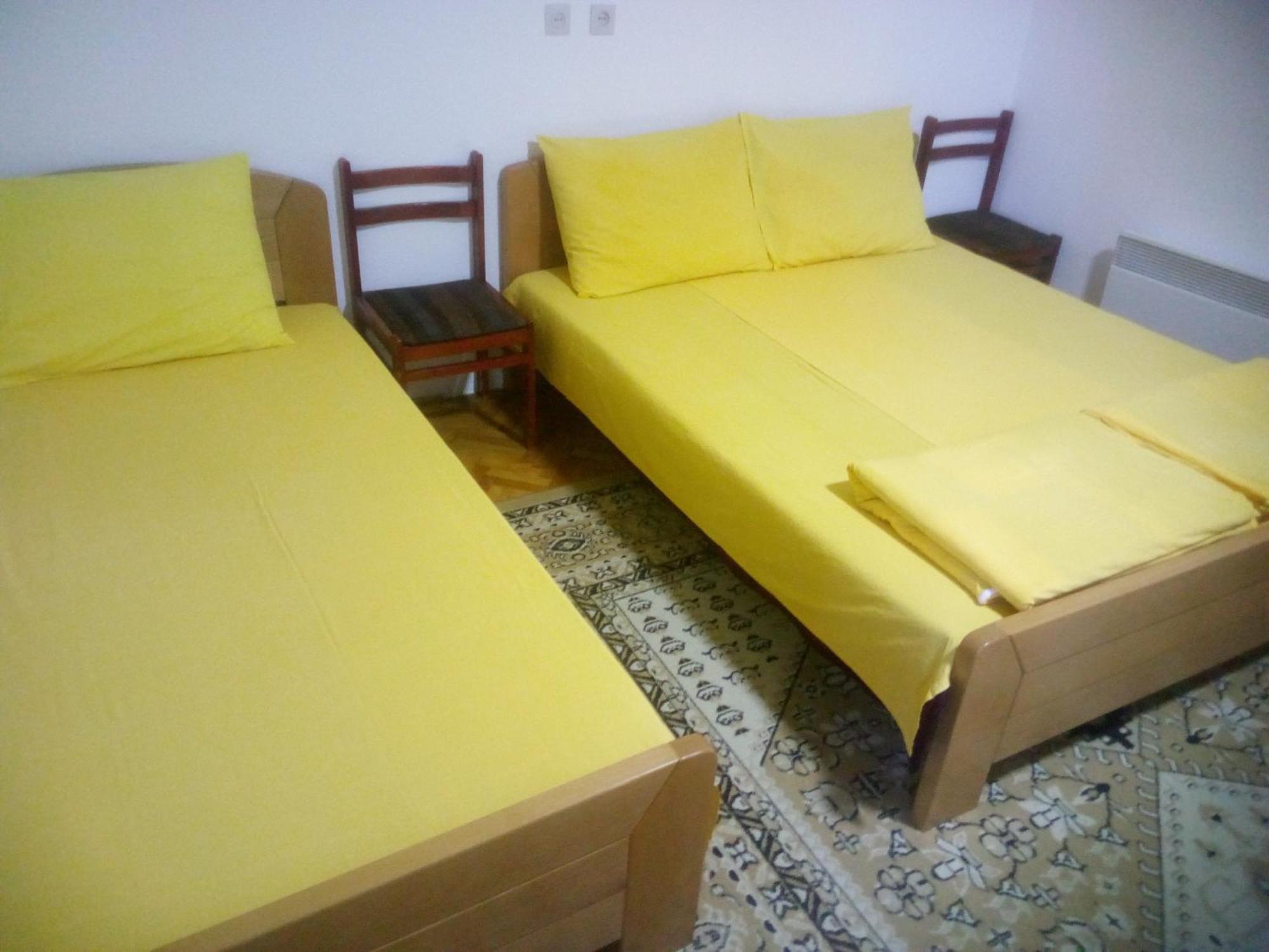 Apartment Stefano - Center, Охрид Экстерьер фото